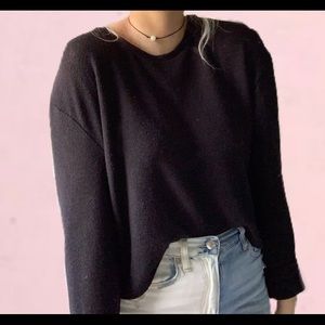 Cotton On Black Long sleeve